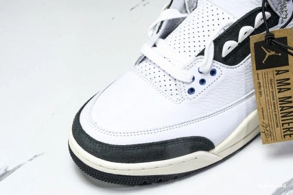 Hyperoad Jordan x Blue” Ma “Diffused OG A Air 3 SP Maniére 0806